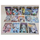 14- Chaos Lady Death Comics