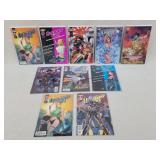 10- Image Danger Girl Comics