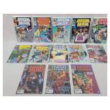 13- Marvel Iron Man Comics