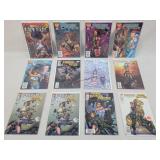 16- Witchblade Comic Lot