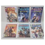 6- Dark Horse Star Wars Comics