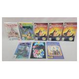 8- Multibrand Disney, Casper Comics