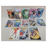 13- DC Comics Mixed Lot