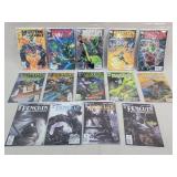 14- DC Martian Manhunter Comics