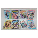 8- Mixed DC/Marvel Comics