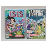 2- DC Comics, 35c
