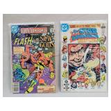 2- DC Comics, 60c