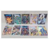 10- Multibrand Comics