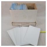 Many Comic Book Sleeves & Backing Boards