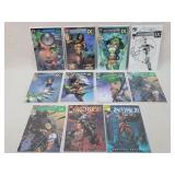 11- Image Aphrodite IX, Ascension Comics