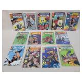 13- Marvel Wolverine, Weapon X Comics