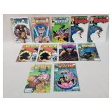11- Marvel Wolverine Comics