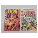2- Marvel Thor Comics, 12c