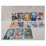 13- Marvel Comics (Includes Variant)