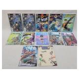 12- DC Comics Mixed Lot