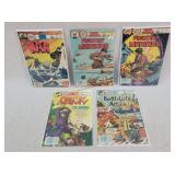 5- Charlton War Comics