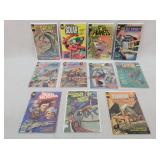 11- Whitman Multicharacter Comics
