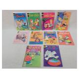 10- Multibrand Disney Comics