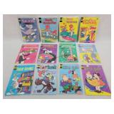 12- Multibrand Tom, Jerry Comics