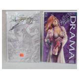 2- Multibrand Comics - SIGNED