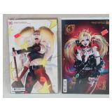 2- DC Harley Quinn Comics - Variants