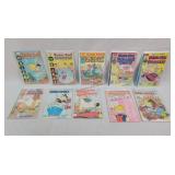 10- Multibrand Richie Rich, Dennis Comics