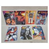 7- Crusade Shi Comics