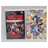 2- Caliber Comics, Mixed Titles