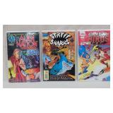 3- Mixed Comics Lot