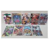 9- Image Wetworks Comics