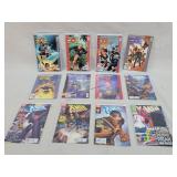 12- Marvel X-Men Comics