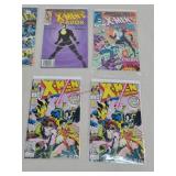 12- Marvel X-Men Comics