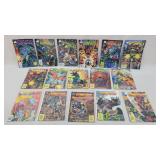 16- Big Entertainment Primortals Comics