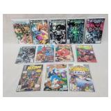 12- DC Comics Mixed Lot