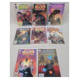 8- Dark Horse Star Wars Comics - Complete Series