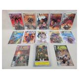 13- Multibrand Star Wars Comics