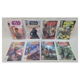 8- Dark Horse Star Wars Comics