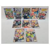 10- DC Justice Society Comics