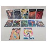 12- Multibrand Comics