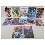 12- Multibrand Comics