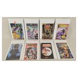 8- Multibrand Smaller Comics