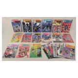 22- Valiant Shadowman Comics