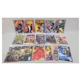 16- Marvel Mutant X, New Mutants Comics