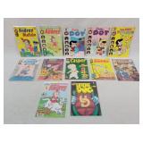 12- Harvey Little Audrey, Dot Comics