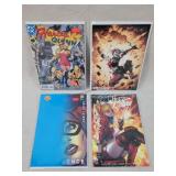 4- DC Harley Quinn Comics - Variants