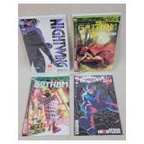 4- DC Nightwing, Gotham Comics