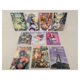 10- Alias 10th Muse Comics