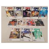 12- Wildstorm 21 Down Comics - 1 TO 12 RUN!