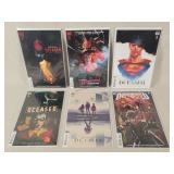 6- DC DCeased Comics Variant Set