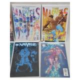 10- Marvel Comics (includes Variants)